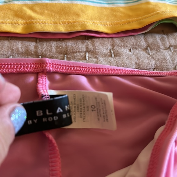 La Blanca Bikini by Rod Beattie - Picture 5 of 8